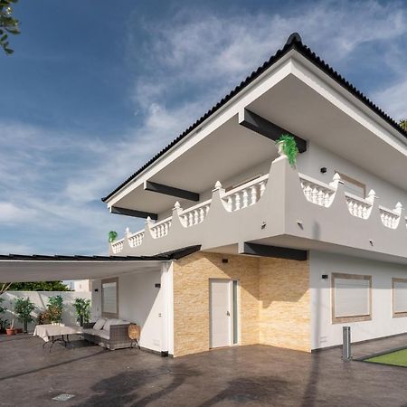 巴里亚纳Dream House别墅 外观 照片