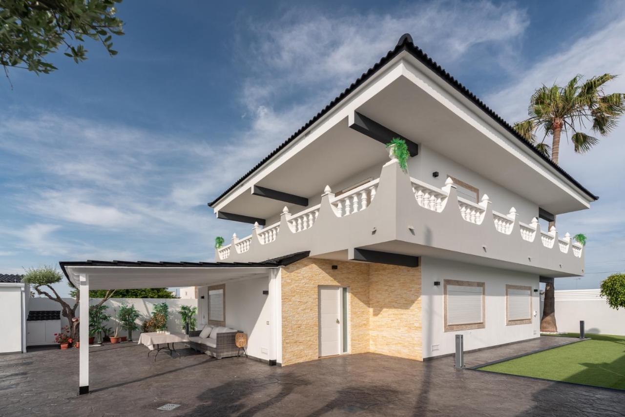 巴里亚纳Dream House别墅 外观 照片